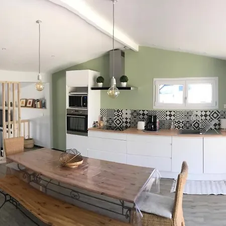 Maison & 14 Pers Avec Piscine Privee Securisee Holiday home