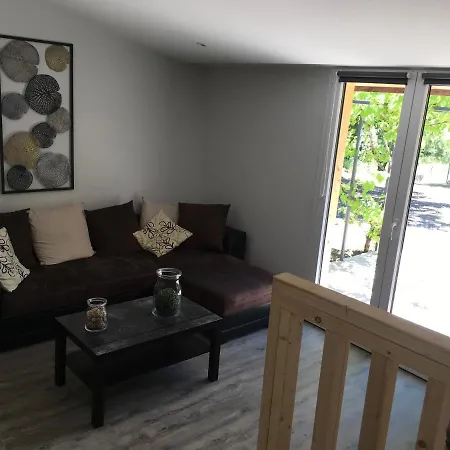 Holiday home Maison & 14 Pers Avec Piscine Privee Securisee *