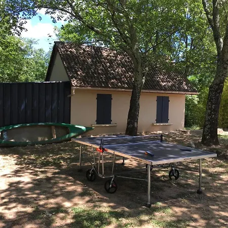 펜션 Maison & 14 Pers Avec Piscine Privee Securisee *