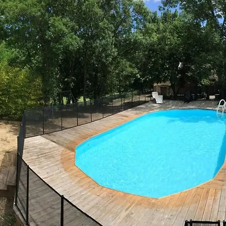 Maison & 14 Pers Avec Piscine Privee Securisee *