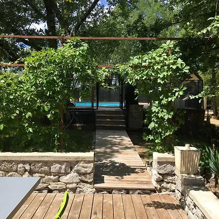 Maison & 14 Pers Avec Piscine Privee Securisee