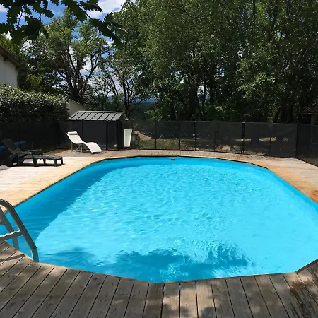 Maison & 14 Pers Avec Piscine Privee Securisee Holiday home *