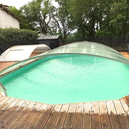 Maison & 14 Pers Avec Piscine Privee Securisee Holiday home