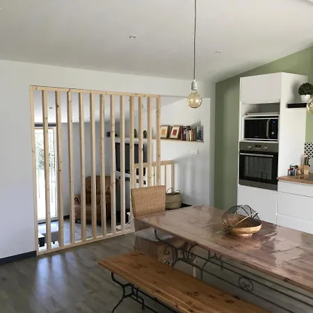 Maison & 14 Pers Avec Piscine Privee Securisee Holiday home *